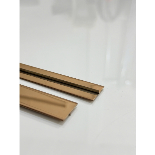 T 30MM INOX TRANG TRÍ