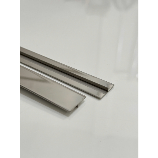 T 30MM INOX TRANG TRÍ