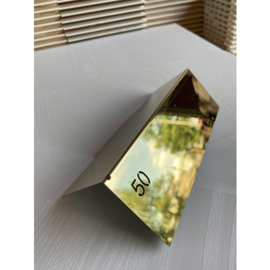 V 50MM INOX ỐP CẠNH