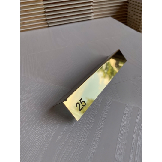 V 25MM INOX ỐP CẠNH