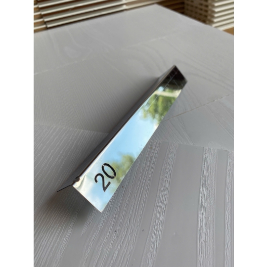 V 20MM INOX ỐP CẠNH