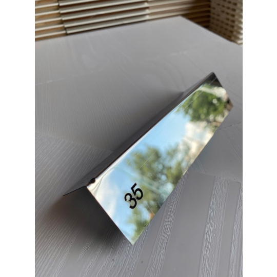 V 35MM INOX ỐP CẠNH