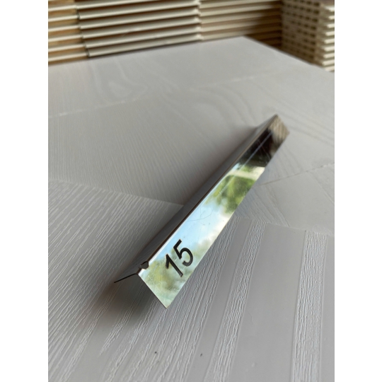 V 15MM INOX ỐP CẠNH