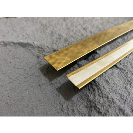 LA 20MM INOX GẤP MÉP CHỐNG BÉN