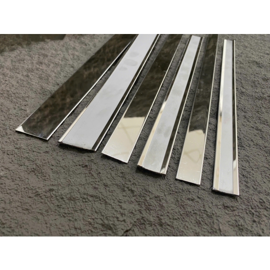 LA 30MM INOX GẤP MÉP CHỐNG BÉN