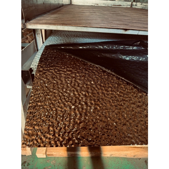 TẤM INOX SÓNG NƯỚC NHỎ