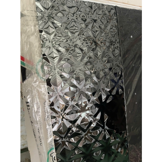 TẤM INOX HOA VĂN 3D