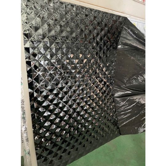 TẤM INOX HOA VĂN 3D