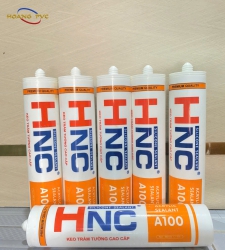 Keo Silicon Trám A100