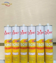 Keo Tibond trắng trong