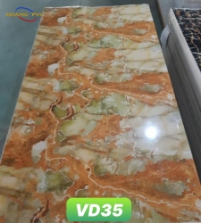ĐÁ HOA CƯƠNG PVC VD35