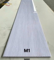 TẤM ỐP NANO TRÁNG GƯƠNG M1