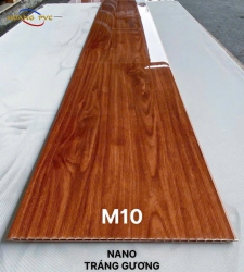 TẤM ỐP NANO TRÁNG GƯƠNG M10