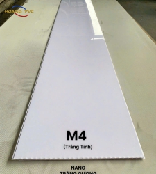 TẤM ỐP NANO TRÁNG GƯƠNG M4