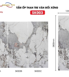 TẤM THAN TRE SK003