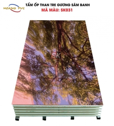TẤM THAN TRE SK031