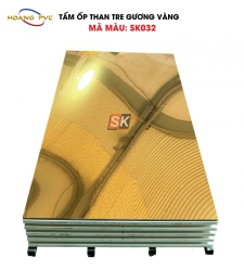 TẤM THAN TRE SK032