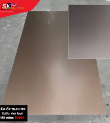 TẤM THAN TRE SK604