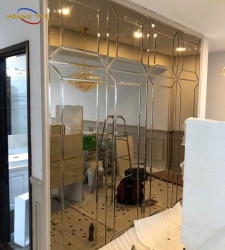 GƯƠNG GHÉP TRANG TRÍ S29