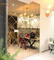 GƯƠNG GHÉP TRANG TRÍ H0992
