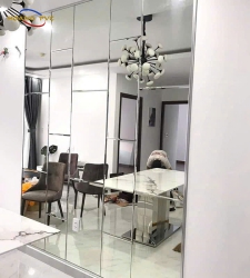 GƯƠNG GHÉP TRANG TRÍ H0392