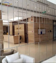 GƯƠNG GHÉP TRANG TRÍ H000