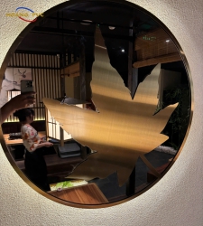 KÍNH THỦY TRANG TRÍ H77