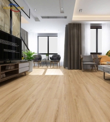 Sàn Nhựa Giả Gỗ S520