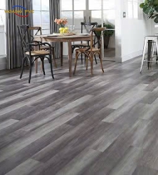Sàn Nhựa Giả Gỗ S742