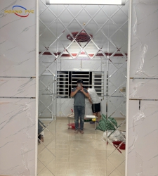 KÍNH THỦY TRANG TRÍ H003