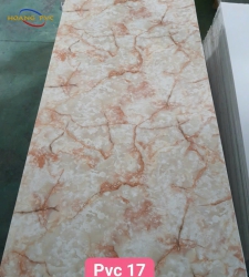 GIẢ ĐÁ HOA CƯƠNG PVC 17