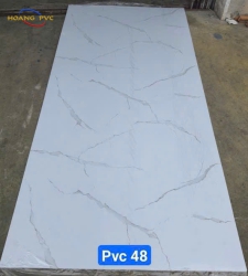 GIẢ ĐÁ HOA CƯƠNG PVC 48