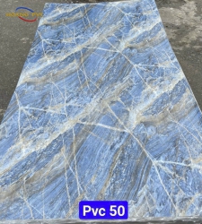 GIẢ ĐÁ HOA CƯƠNG PVC 50