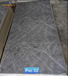 GIẢ ĐÁ HOA CƯƠNG PVC 52