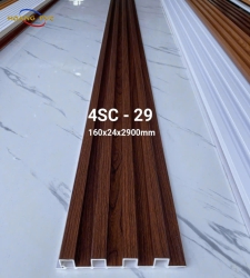 LAM NHỰA 4 SÓNG CAO 4SC-29