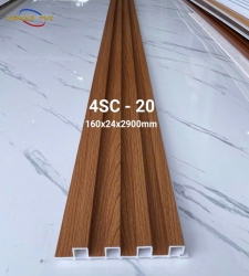 LAM NHỰA 4 SÓNG CAO 4SC-20