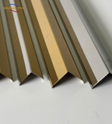 V 25MM INOX VÁT CẠNH CHỐNG BÉN 2M85