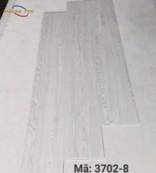 Sàn Nhựa Hèm Khóa 4mm 3702-8