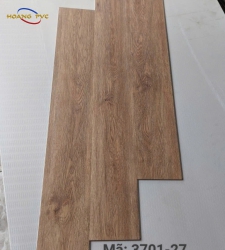 Sàn Nhựa Hèm Khóa 4mm 3701-27