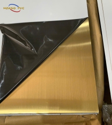 TẤM INOX MÀU XƯỚC