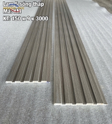LAM 5 SÓNG THẤP KM