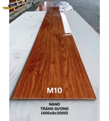 TẤM ỐP NANO TRÁNG GƯƠNG M10