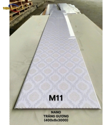 TẤM ỐP NANO TRÁNG GƯƠNG M11