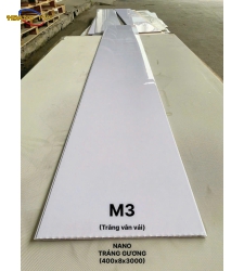 TẤM ỐP NANO TRÁNG GƯƠNG M3
