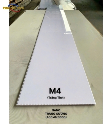 TẤM ỐP NANO TRÁNG GƯƠNG M4