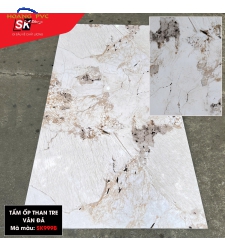 TẤM THAN TRE SK999B