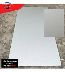 TẤM THAN TRE SK952