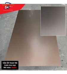 TẤM THAN TRE SK604