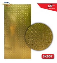 TẤM THAN TRE SK807