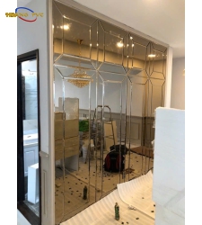 GƯƠNG GHÉP TRANG TRÍ S29